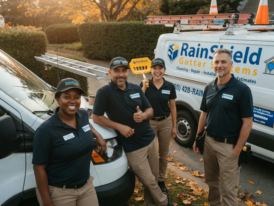 Gutter Installation company in Caledonia, ND