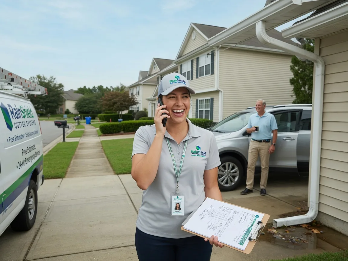 Gutter Installation Caledonia, ND FAQs